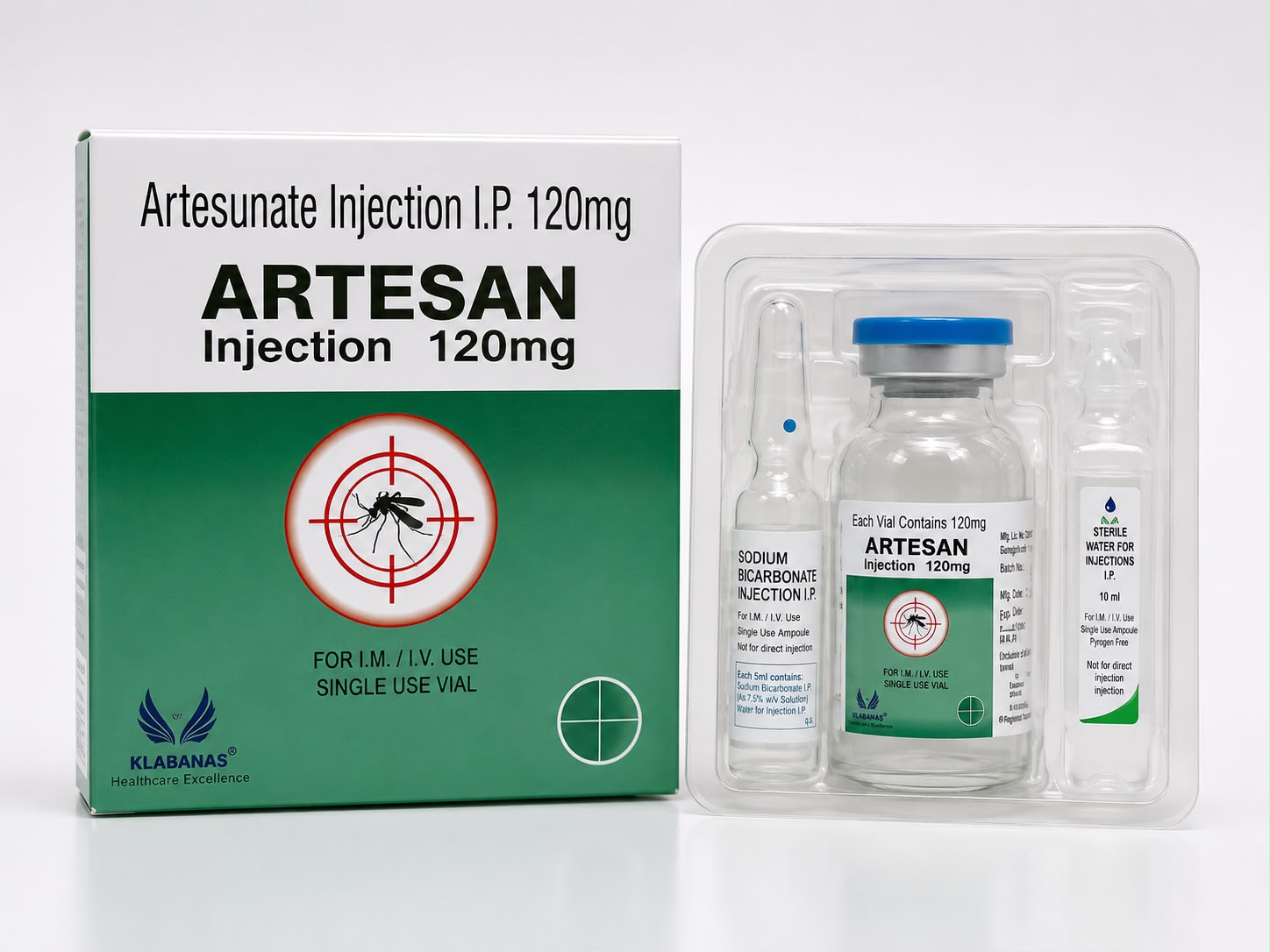 Artesan Injection 120 mg