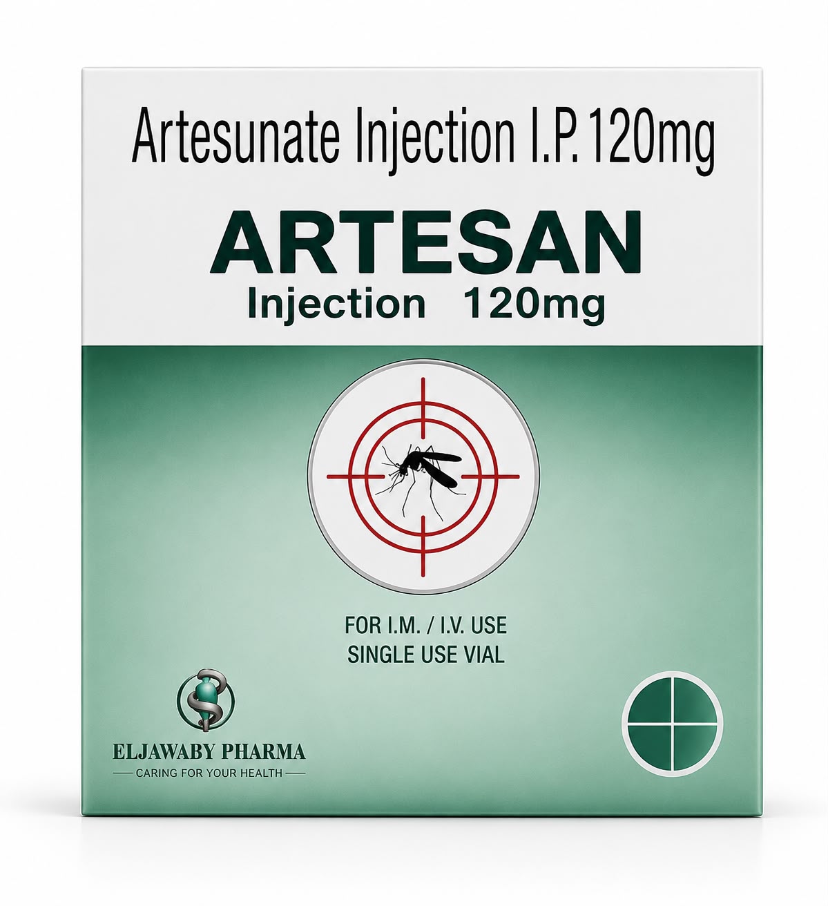 Artesan Injection 120 mg (Export Pack)