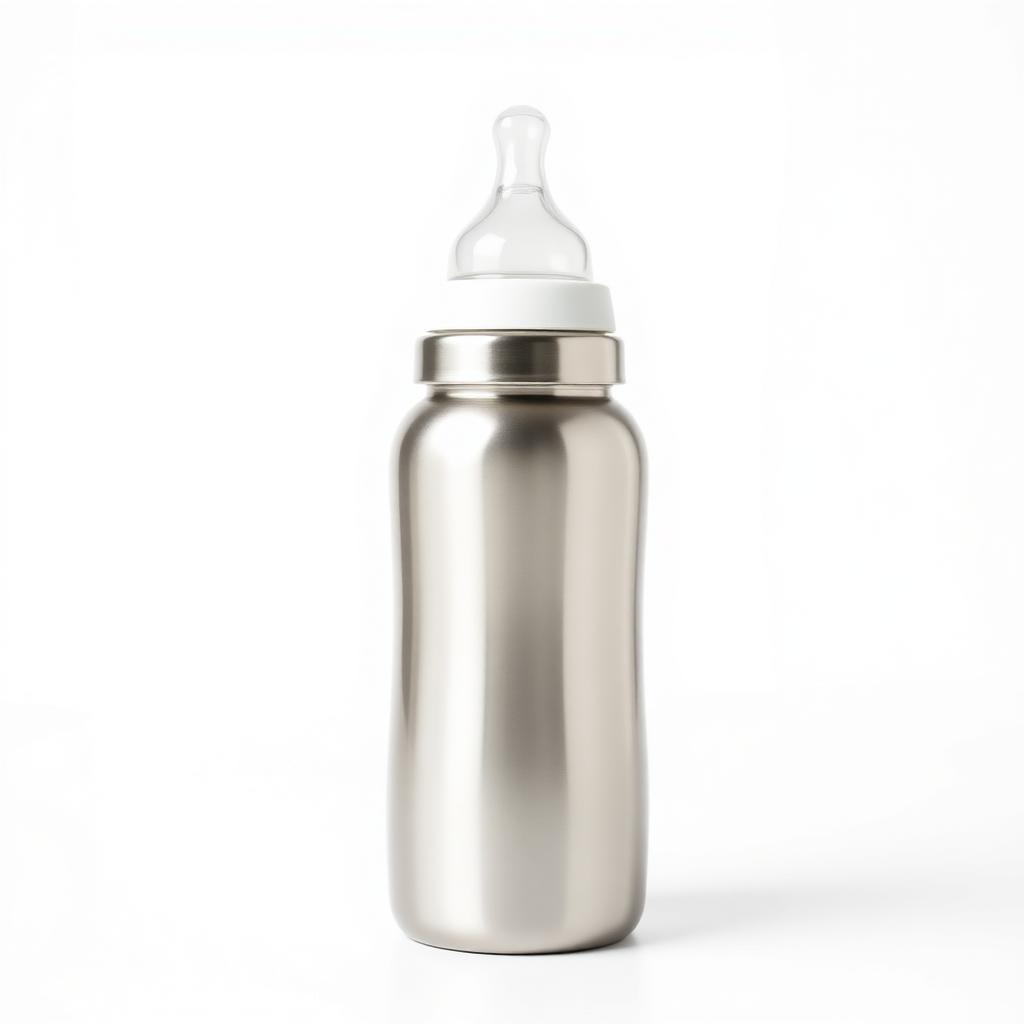 Stainless Steel Feeding Bottles