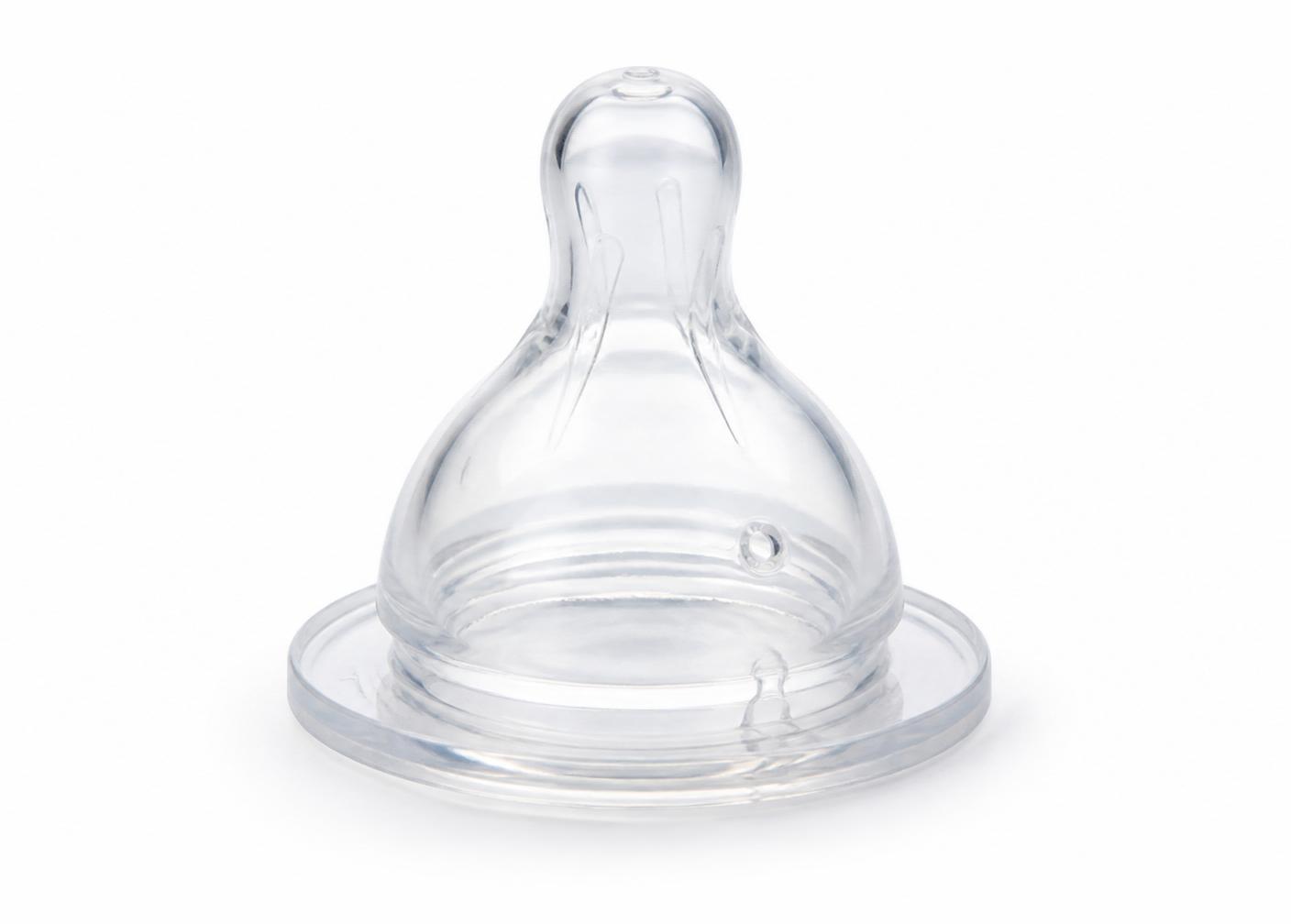 Liquid Silicone Rubber Nipple — Classic