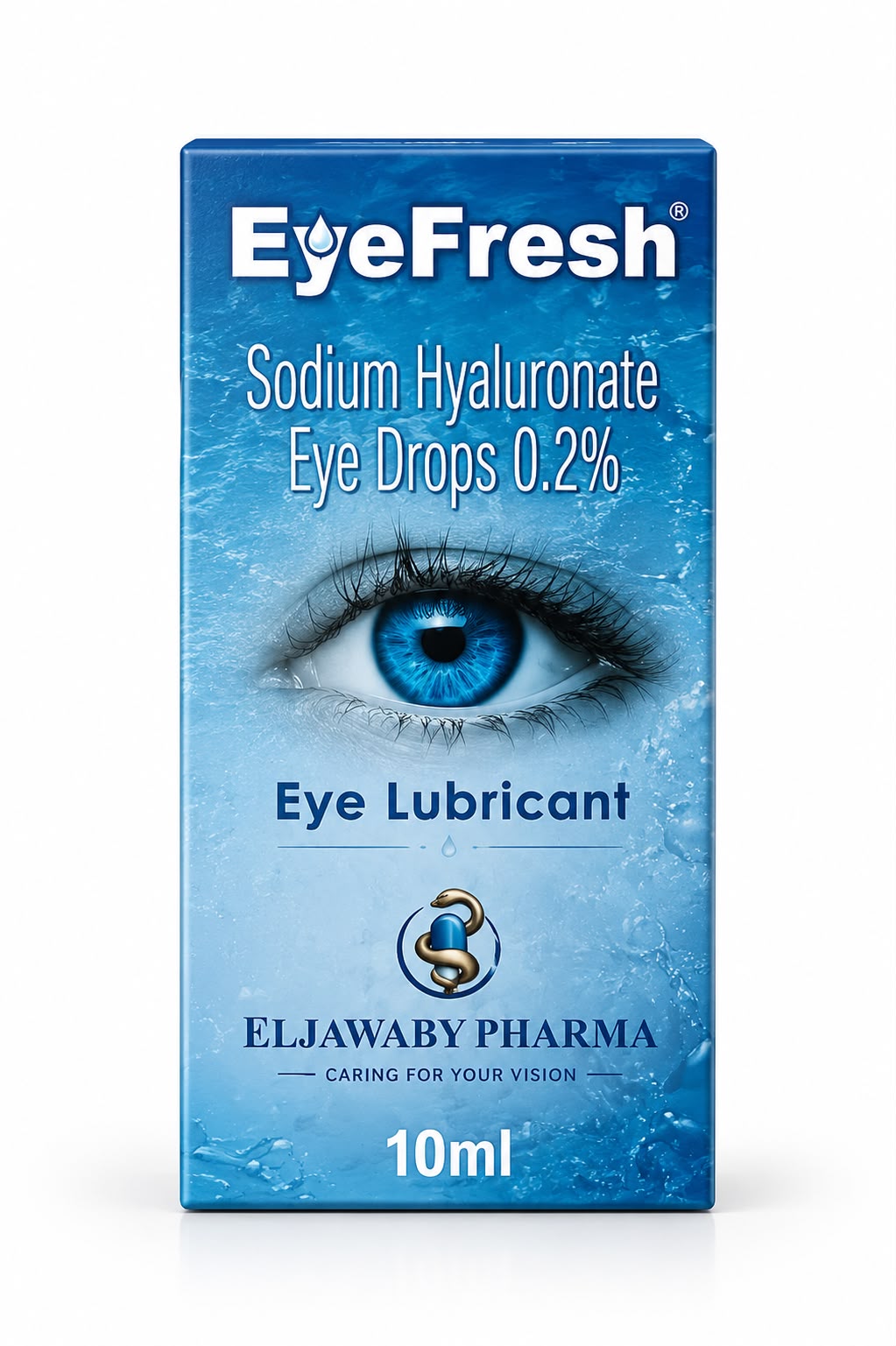 EyeFresh Eye Drops 0.2%