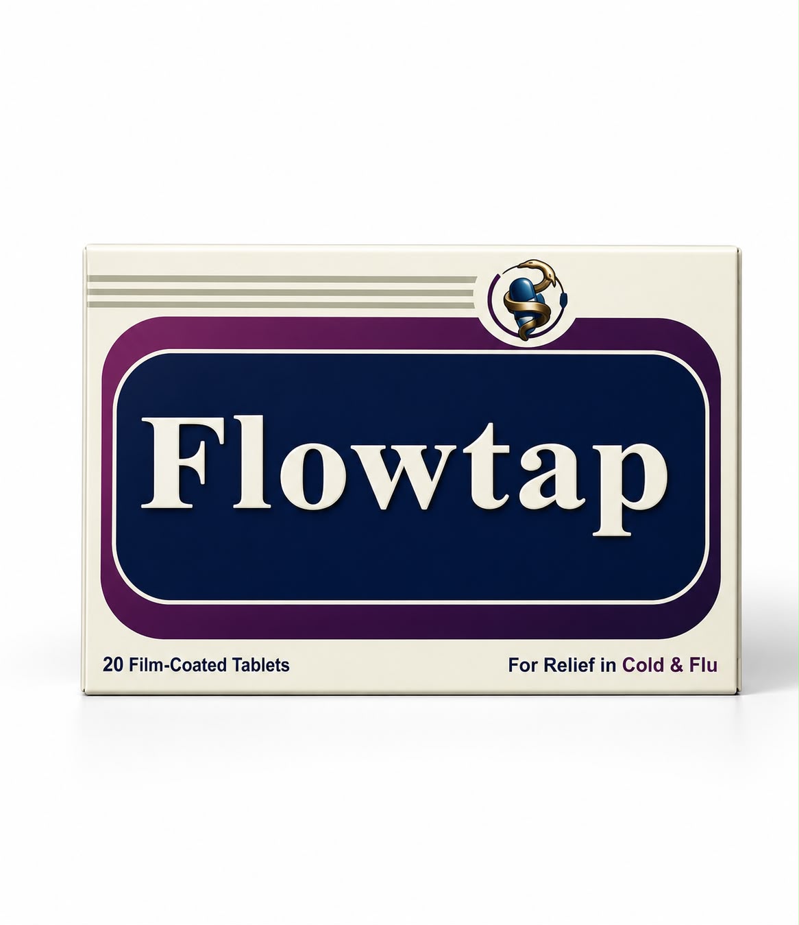 Flowtap Film-Coated Tablets