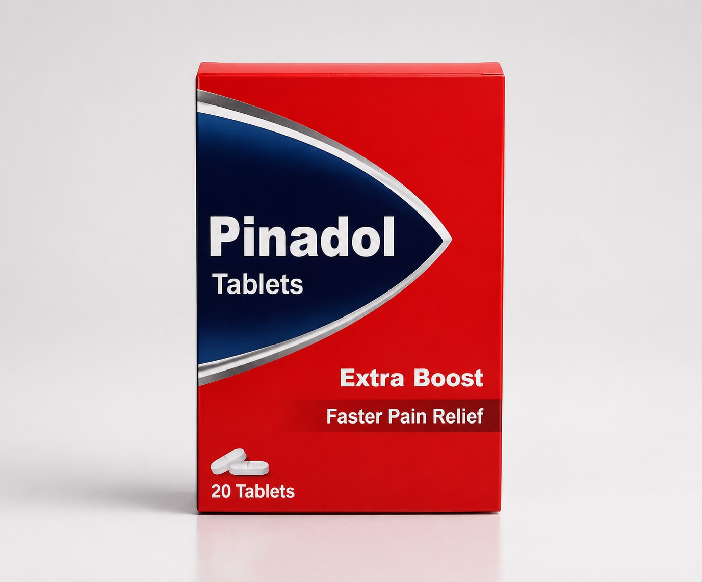 Pinadol Extra Boost Tablets