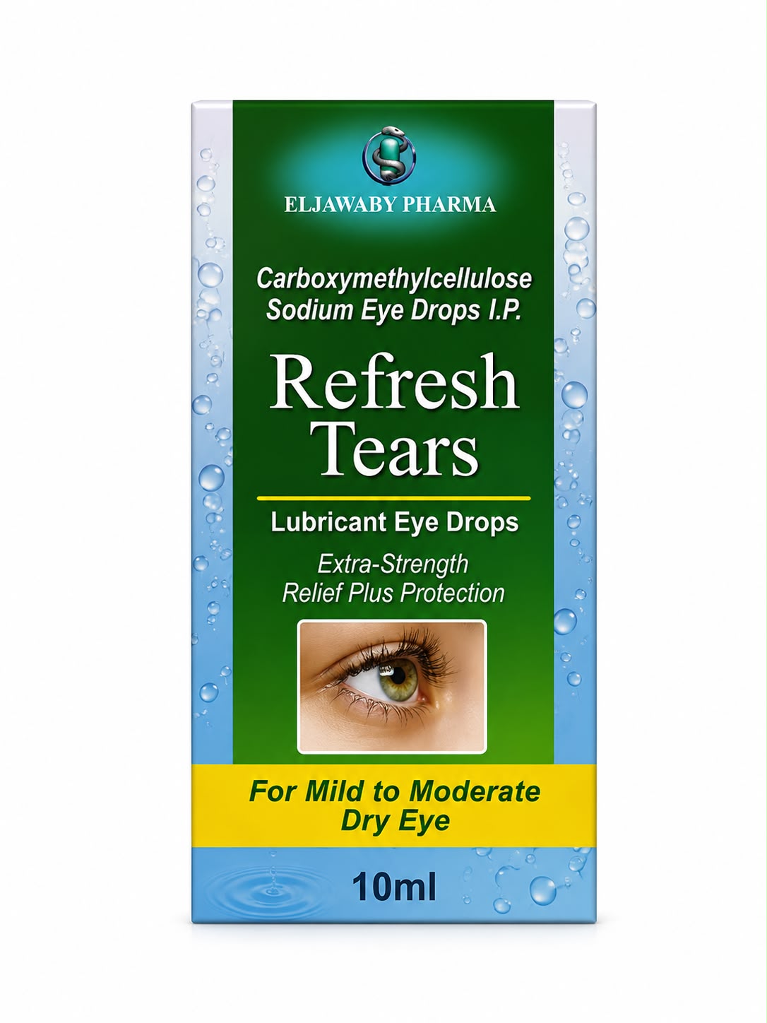 Refresh Tears Lubricant Eye Drops