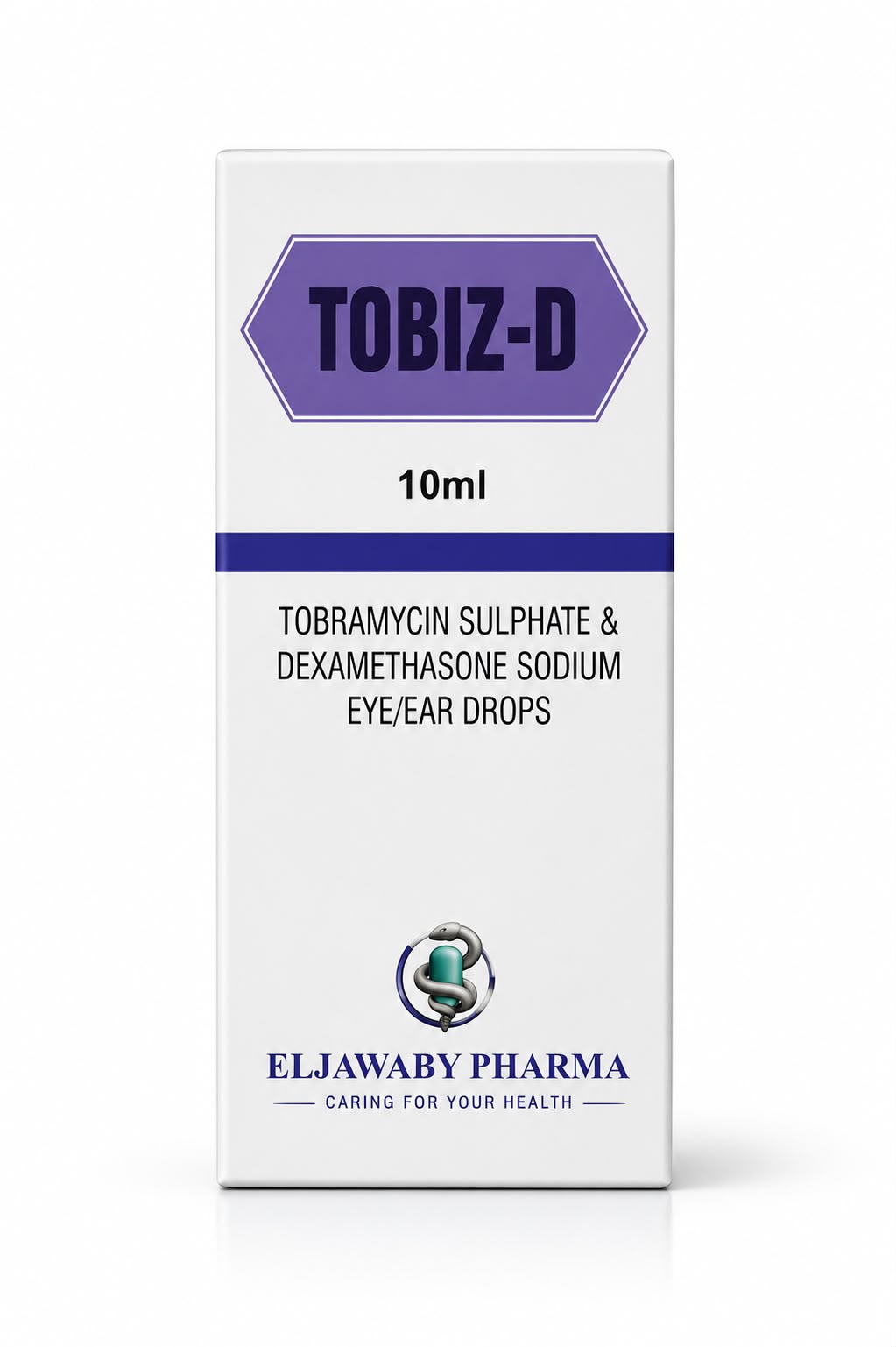 Tobiz-D Eye / Ear Drops